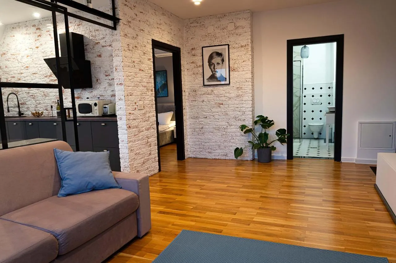 Urban Oasis Apartments With Parking Bucharest
