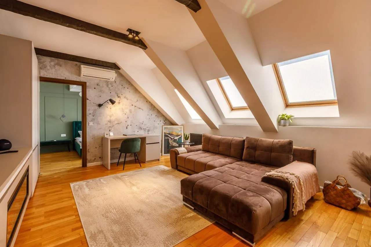 Urban Oasis Apartments With Parking Bucarest