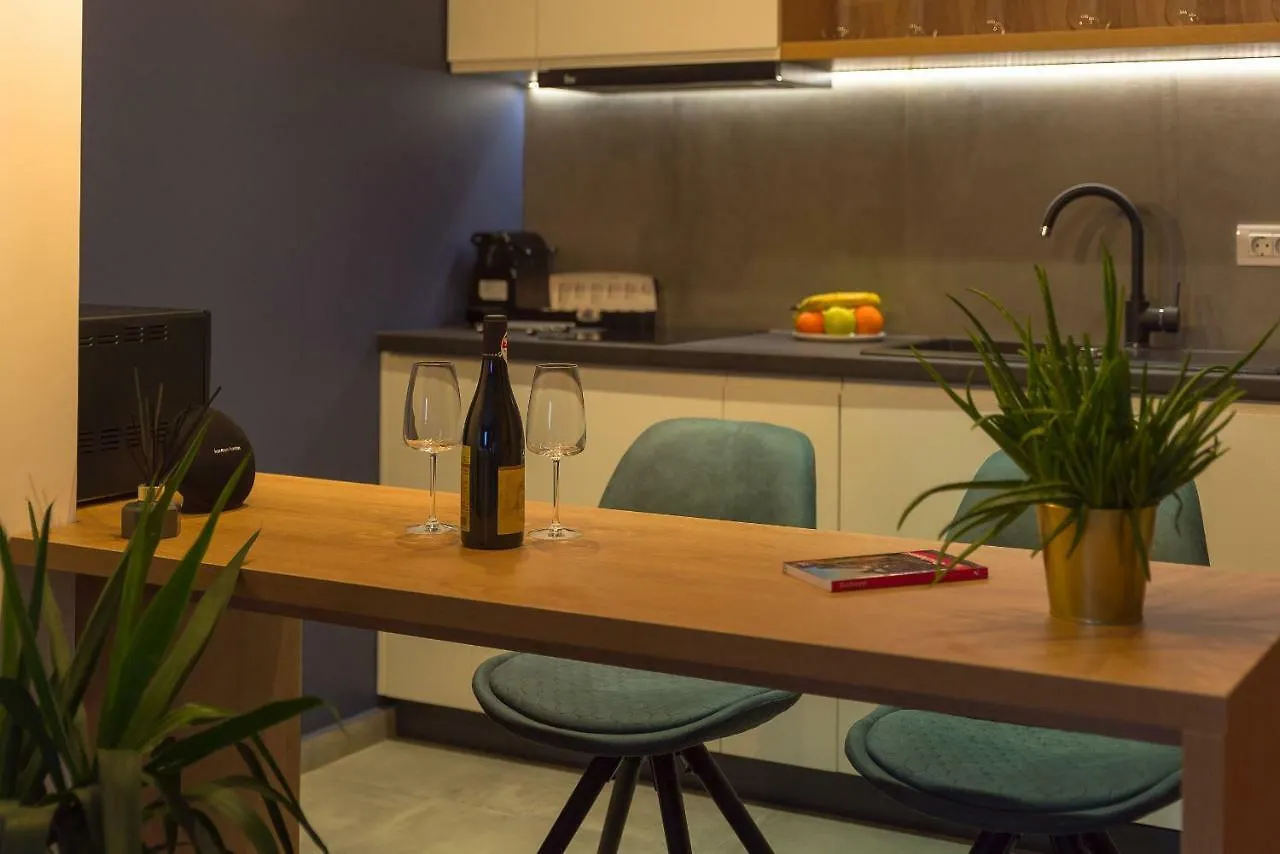 Urban Oasis Apartments With Parking Bucharest