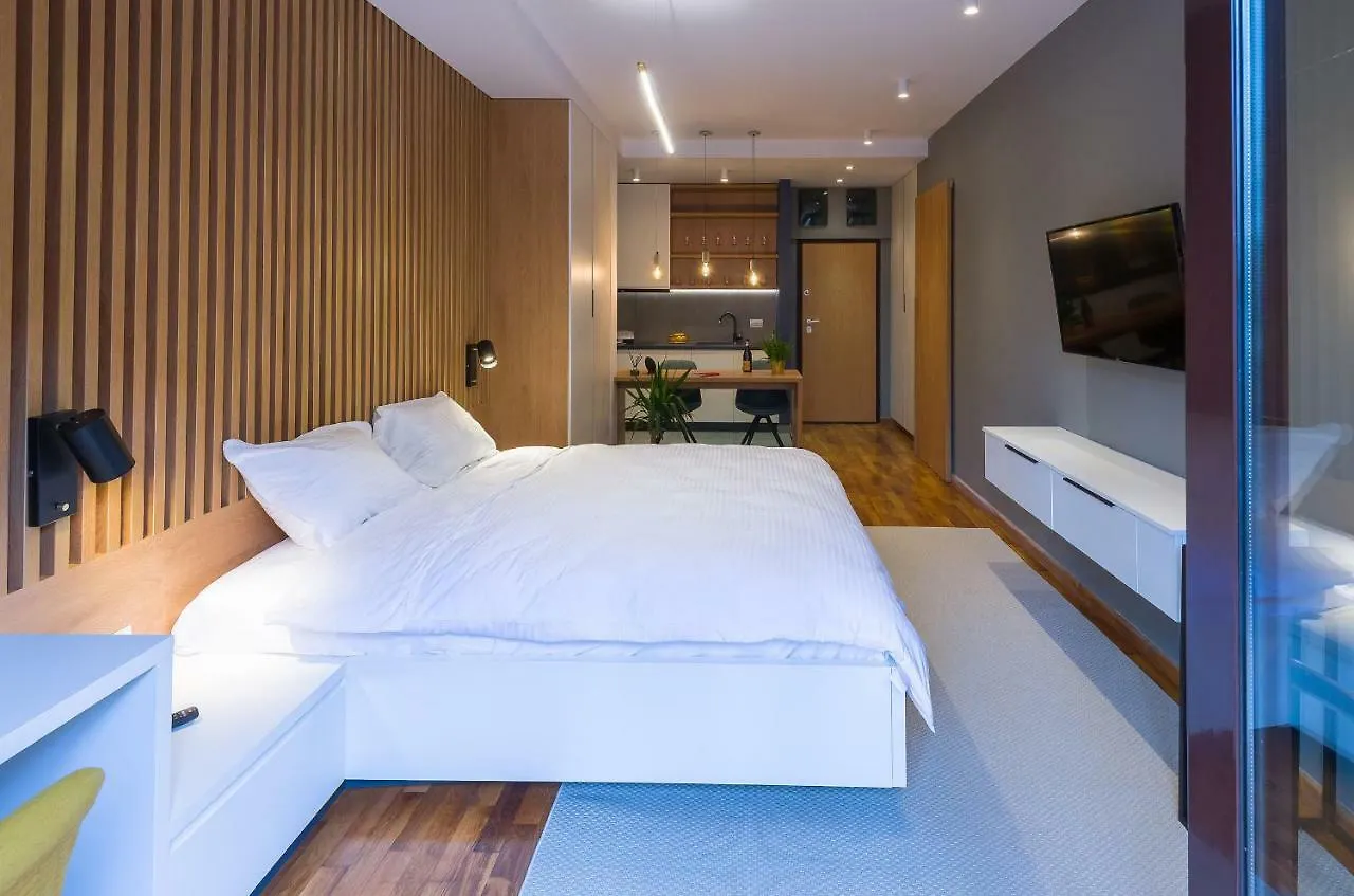 Urban Oasis Apartments With Parking Bucharest