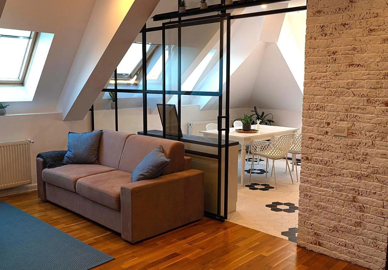 Urban Oasis Apartments With Parking Bucarest 0*,  Rumanía