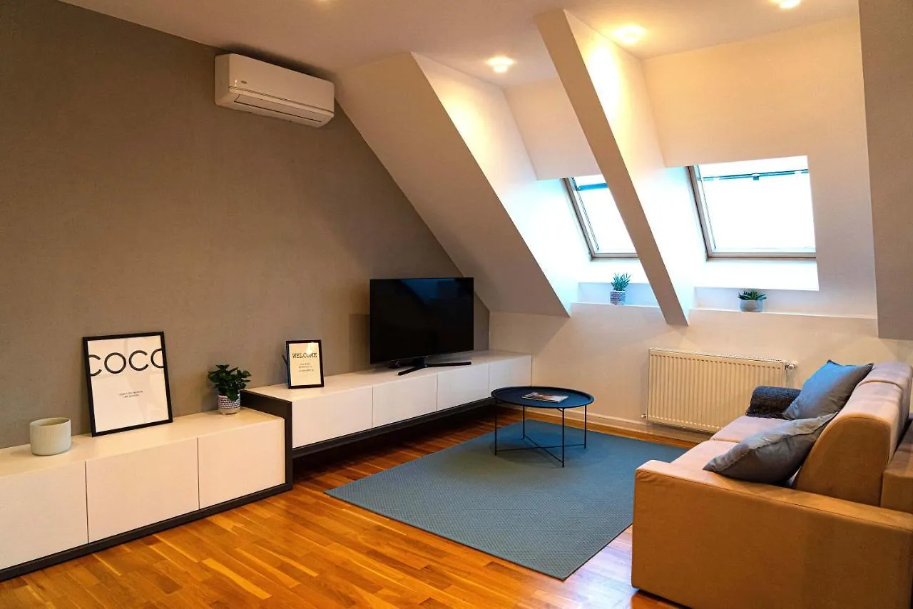Urban Oasis Apartments With Parking Bucarest