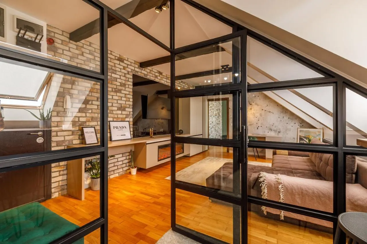 Urban Oasis Apartments With Parking Bucarest