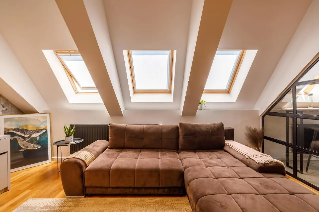 Urban Oasis Apartments With Parking Bucarest