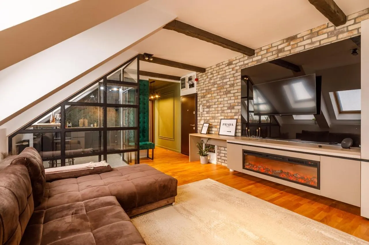 Urban Oasis Apartments With Parking Bucarest