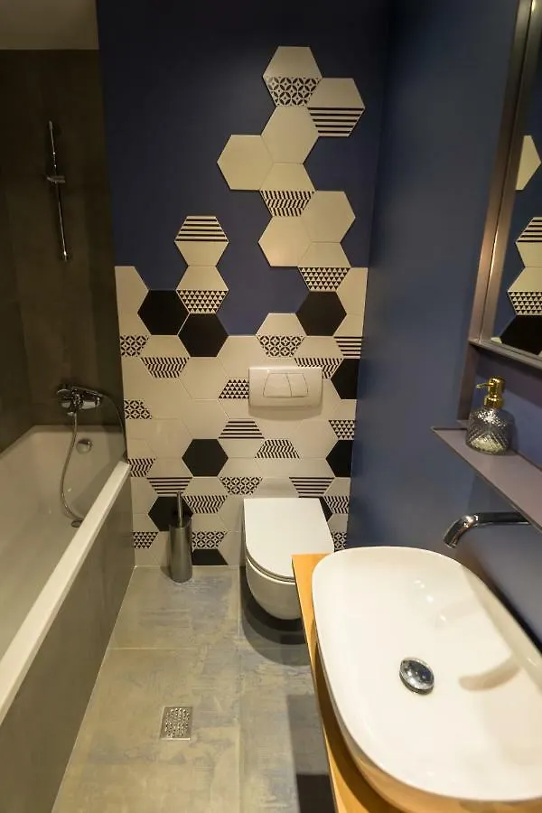 Urban Oasis Apartments With Parking Bucarest