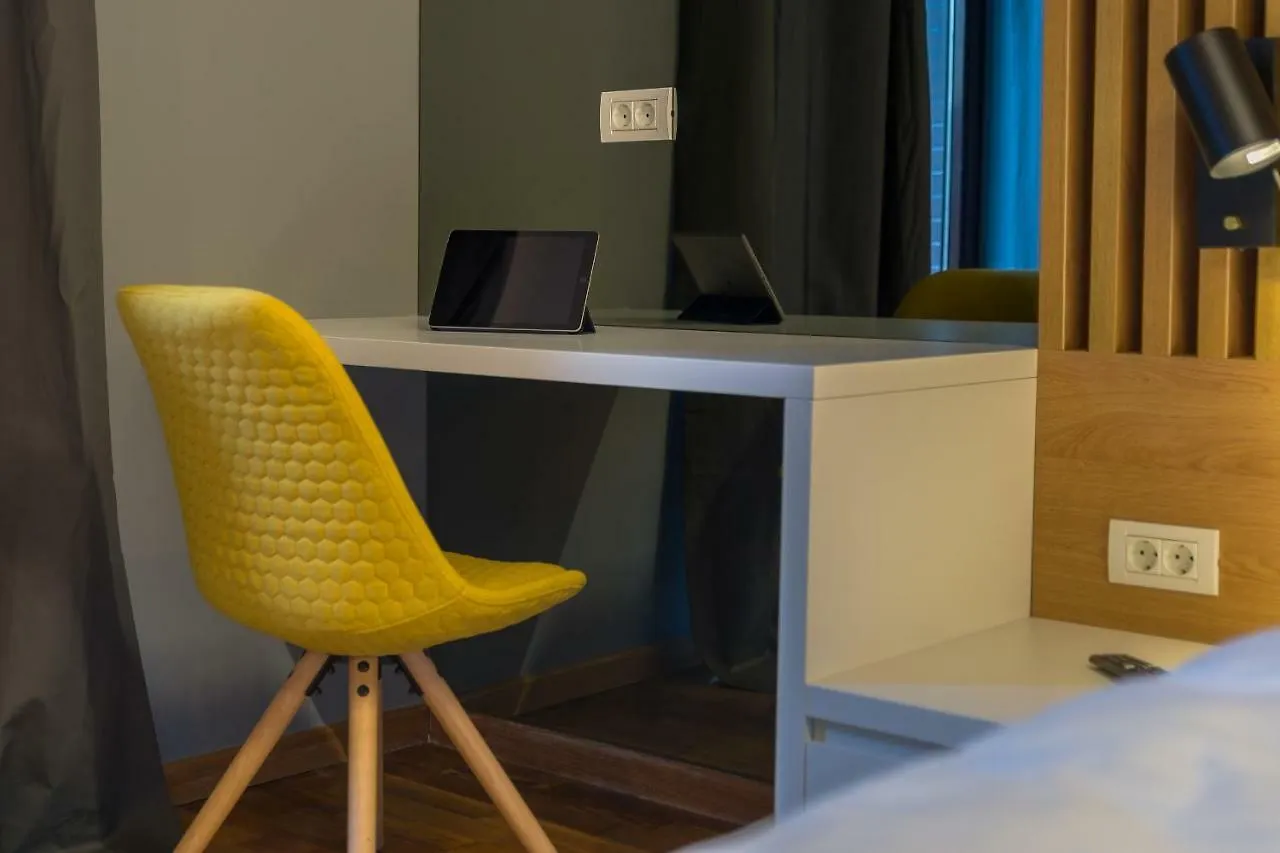 Urban Oasis Apartments With Parking Bucarest