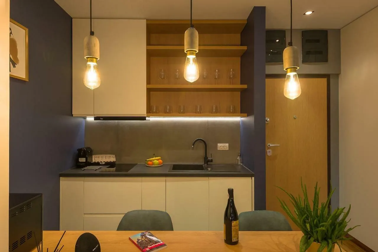 Urban Oasis Apartments With Parking Bucarest